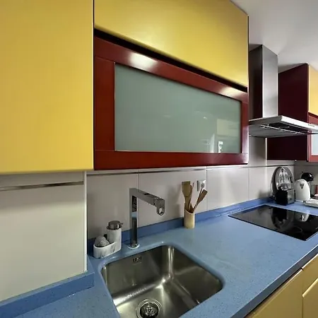 Apartment Vut Dya Salamanca